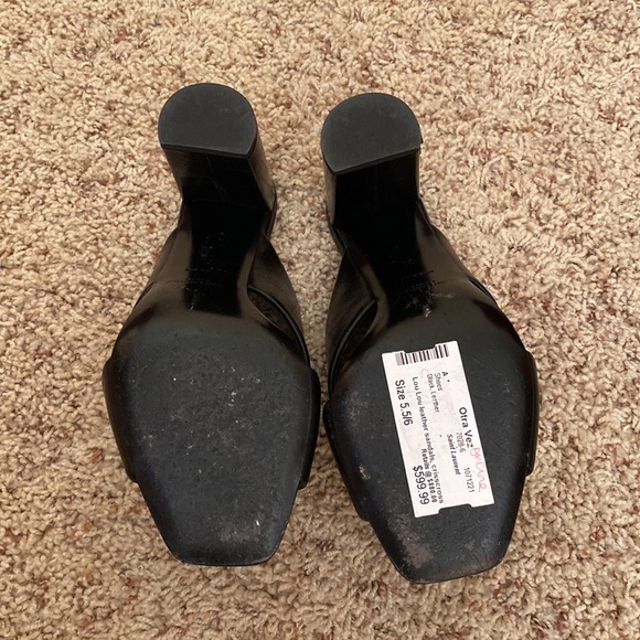 Saint Laurent black heels(open to offers!) - Picture 10 of 14